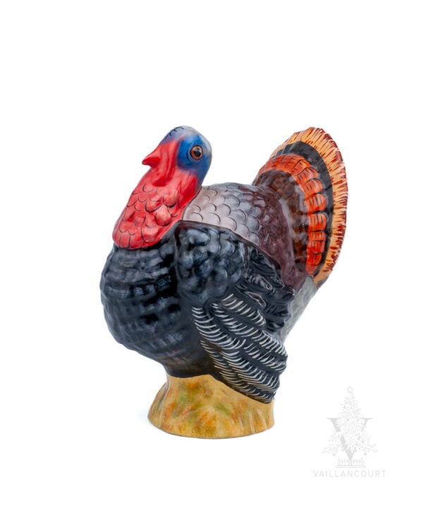 Prize-Sized Wild Turkey from Vaillancourt