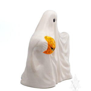 Medium Trick Or Treating Ghost