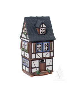 Keramik Smallall White Tudor