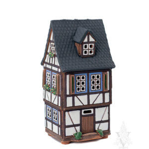 Keramik Smallall White Tudor