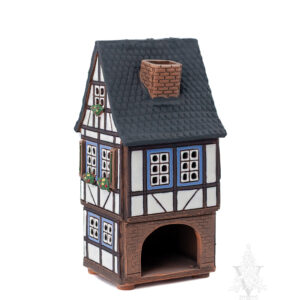 Keramik Smallall White Tudor