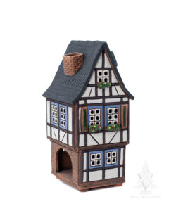 Keramik Smallall White Tudor