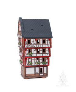 Keramik Red & White Shoppe