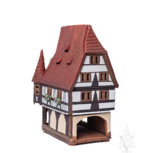 Keramik Tudor withThree Towers