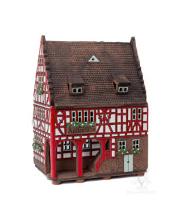 Keramik Red & White Restaurant