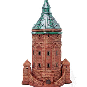 Keramik 2-Piece Tower