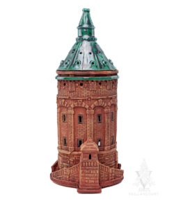 Keramik 2-Piece Tower