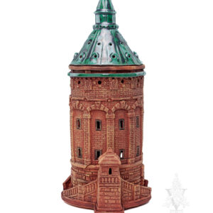 Keramik 2-Piece Tower