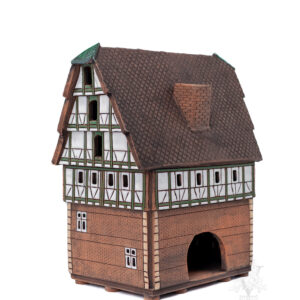White Candle House