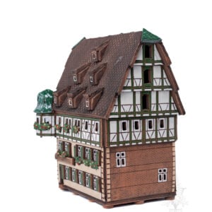 White Candle House