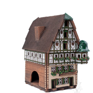 White Candle House
