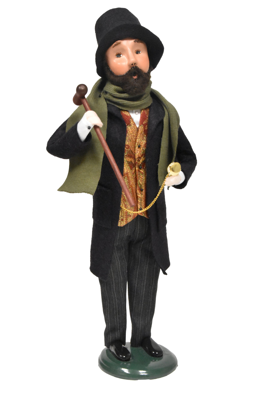 Gerald Charles Dickens Caroler