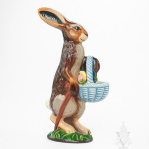Rabbit with Basket