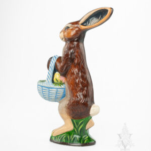Rabbit with Basket