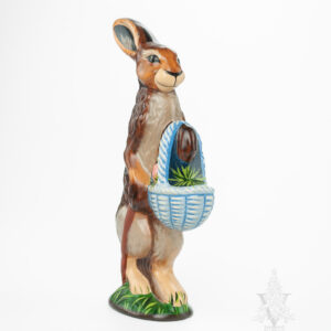 Rabbit with Basket