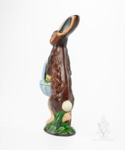 Rabbit with Basket