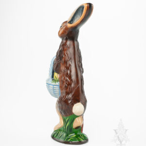 Rabbit with Basket