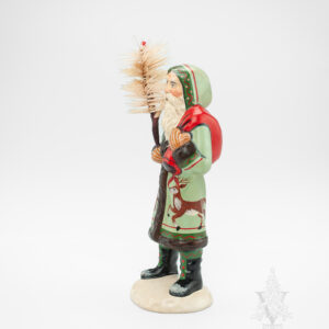 Whisper of Spring Santa