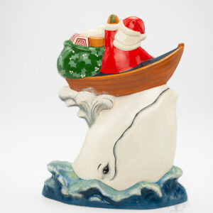 Nantucket Santa: O, The Whale
