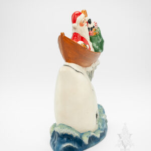 Nantucket Santa: O, The Whale
