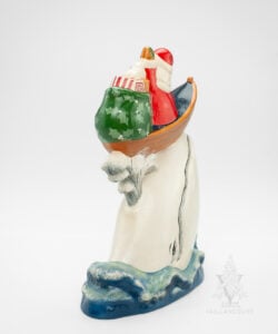 Nantucket Santa: O, The Whale