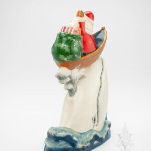Nantucket Santa: O, The Whale
