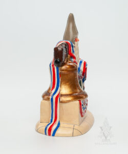 Liberty Bell Santa