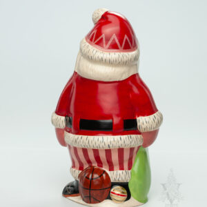 Large Jolly Santa