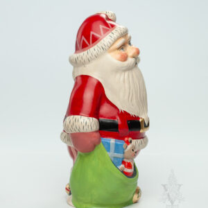 Large Jolly Santa
