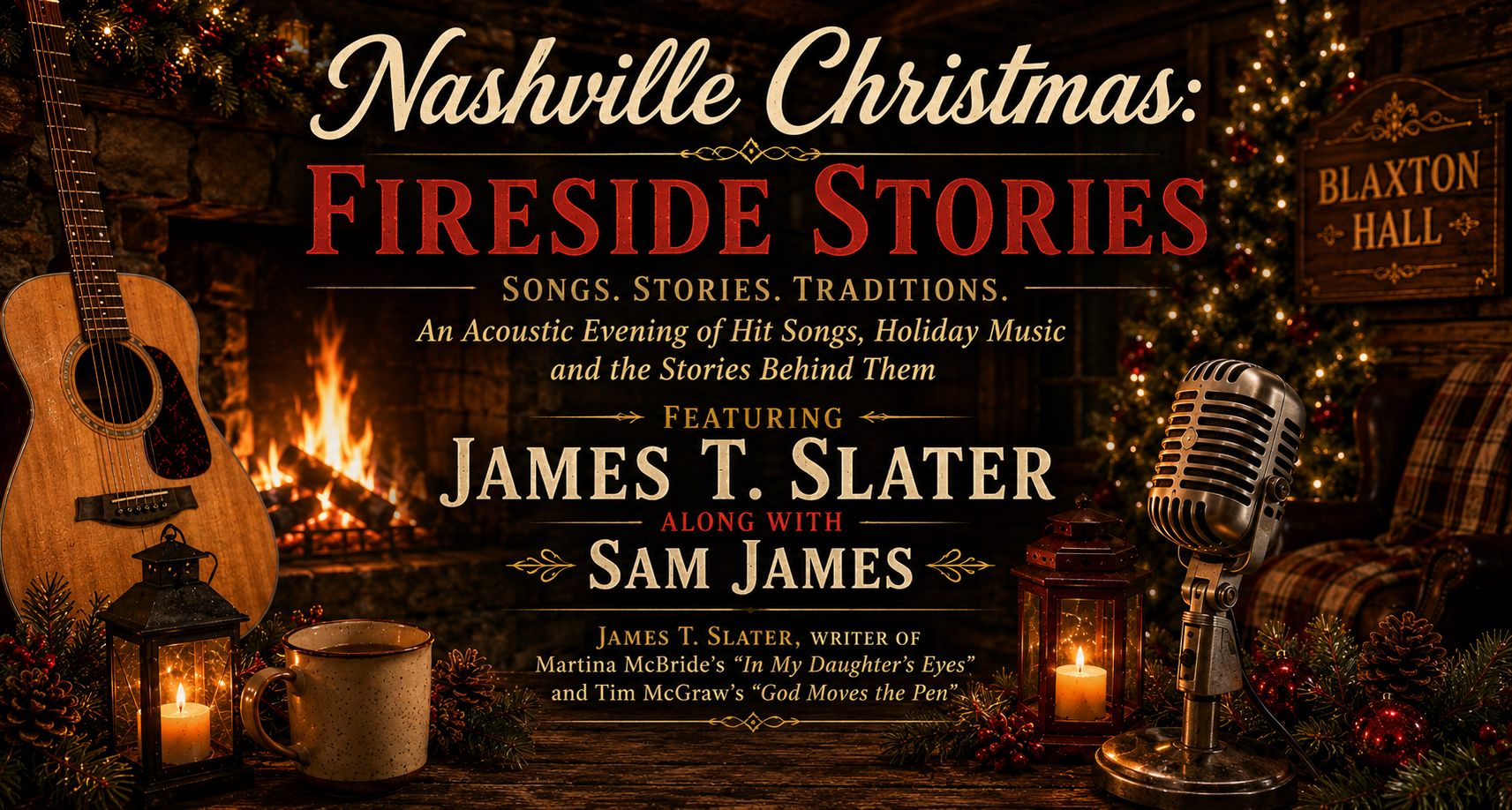 Nashville 5:00 PM - Reserved Individual