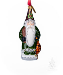 Catch a Leprechaun Santa