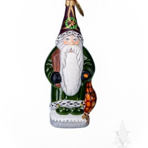 Catch a Leprechaun Santa