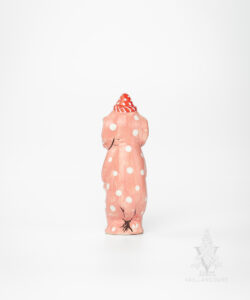 Small Standing Pink Elephant (Assorted)