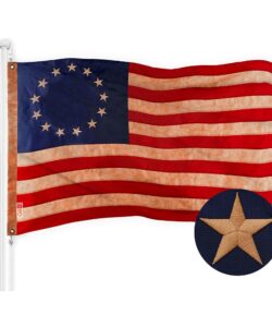 Betsy Ross Flag