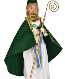 St. Patrick Caroler