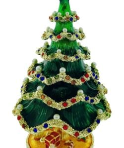 Tree Box With Pearl X-Large