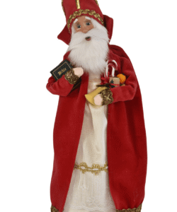 St. Nicholas Caroler