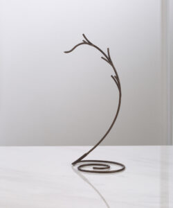 Natural Branch Ornament Stand