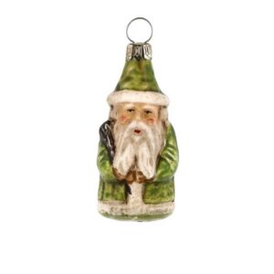 Marolin Miniature, Green Santa
