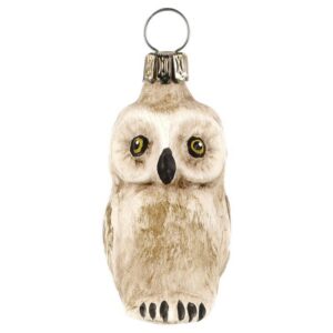 Marolin Little Owl Ornament