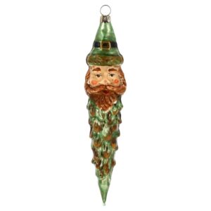 St. Patrick Cone Ornament