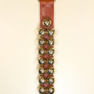 Moyer Bells Wide Stitched Black