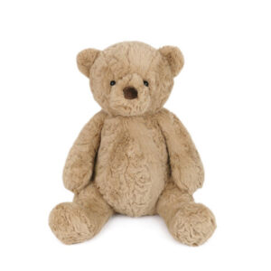 Huggie Bear Large -Tan