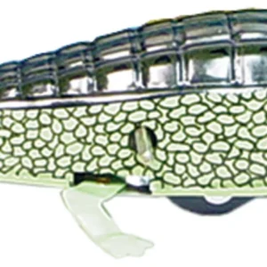 Crocodile Tin Toy