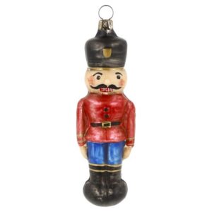 Nutcracker Ornamet