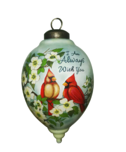 I am Always With You Ornament
