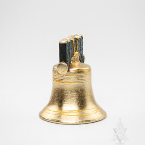 Small Gold Liberty Bell