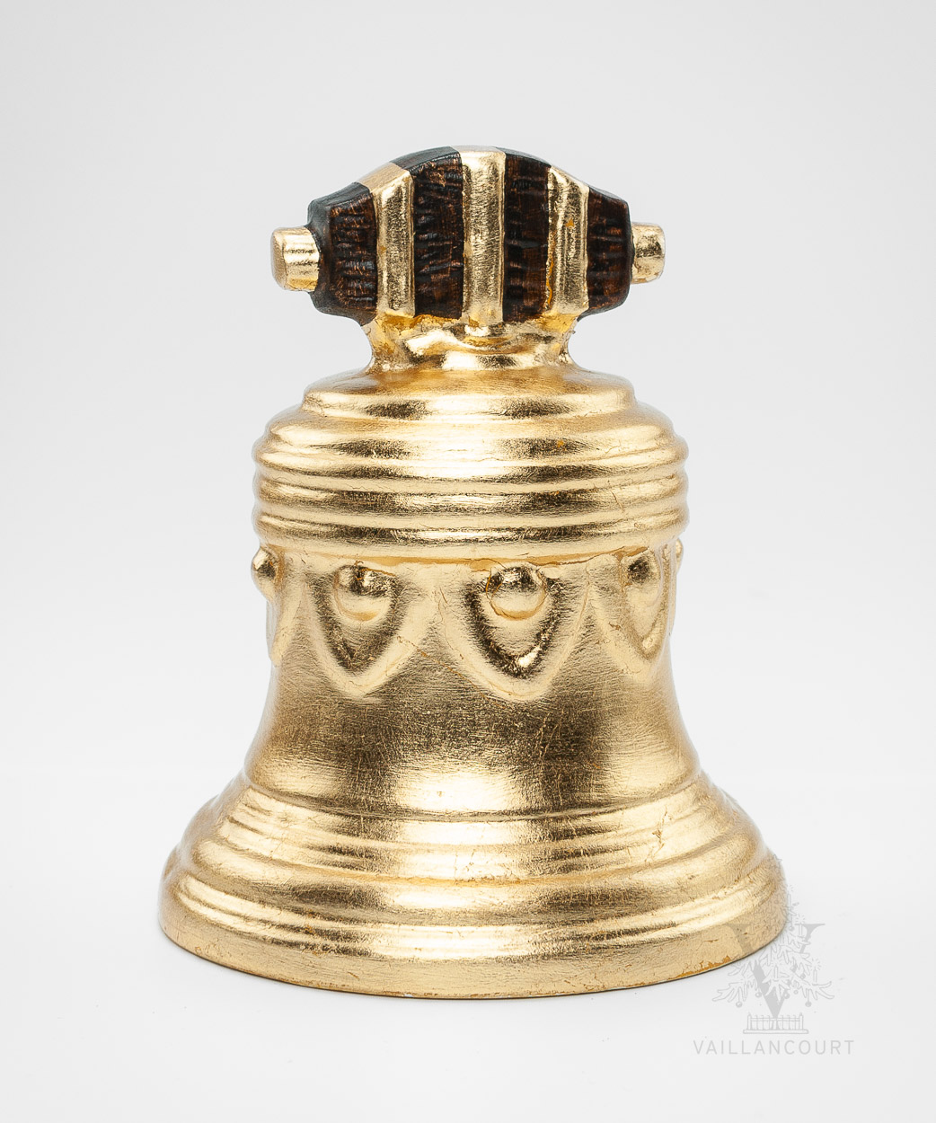 Large Gold Liberty Bell