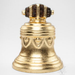 Large Gold Liberty Bell