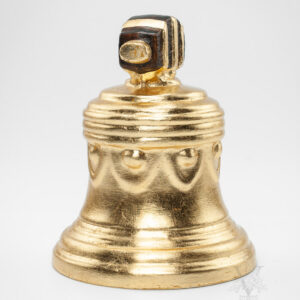 Large Gold Liberty Bell